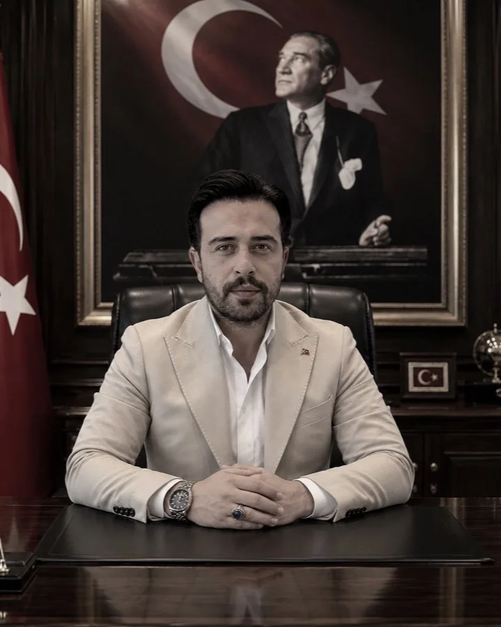 SAYLOD Yönetim Kurulu Başkanı Mesut Güler